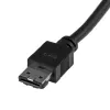 StarTech.com USB 3.0 naar eSATA HDD / SSD / ODD adapterkabel – 0,9 m eSATA-harddisk-naar-USB-3.0-adapterkabel – SATA 6 Gbit/s