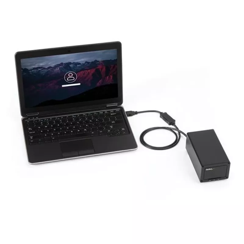 StarTech.com USB 3.0 naar eSATA HDD / SSD / ODD adapterkabel – 0,9 m eSATA-harddisk-naar-USB-3.0-adapterkabel – SATA 6 Gbit/s