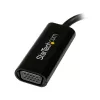 StarTech.com USB 3.0 naar VGA adapter, USB naar VGA monitor-converter voor Windows, slank (geen ondersteuning voor macOS/ChromeOS/Linux) - TAA