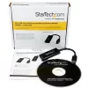 StarTech.com USB 3.0 naar VGA adapter, USB naar VGA monitor-converter voor Windows, slank (geen ondersteuning voor macOS/ChromeOS/Linux) - TAA
