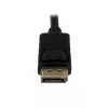 StarTech.com 1 m DisplayPort-naar-DVI-kabel – 1080p-video – actieve DisplayPort-naar-DVI-adapterkabel – DisplayPort-naar-DVI-D-kabelconverter Single Link – DP 1.2 naar DVI-monitorkabel