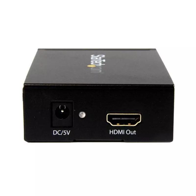 StarTech.com SDI-naar-HDMI-converter – 3G-SDI-naar-HDMI-adapter met SDI-loopthrough-uitgang