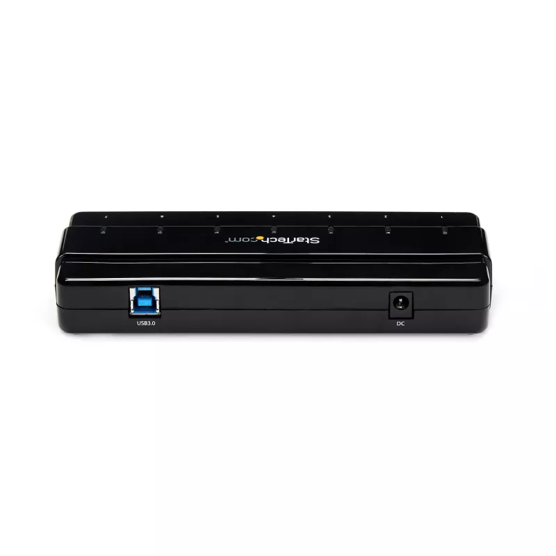 StarTech.com 7-poorts USB 3.0-hub - desktop~7-poorts USB 3.0-hub (5Gbps) - desktop