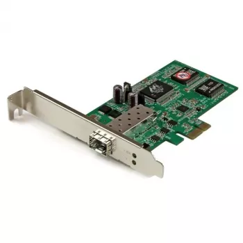 StarTech.com PCI Express Gigabit Ethernet glasvezelnetwerkkaart met open SFP - PCIe SFP netwerkkaart-adapter NIC