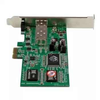 StarTech.com PCI Express Gigabit Ethernet glasvezelnetwerkkaart met open SFP - PCIe SFP netwerkkaart-adapter NIC