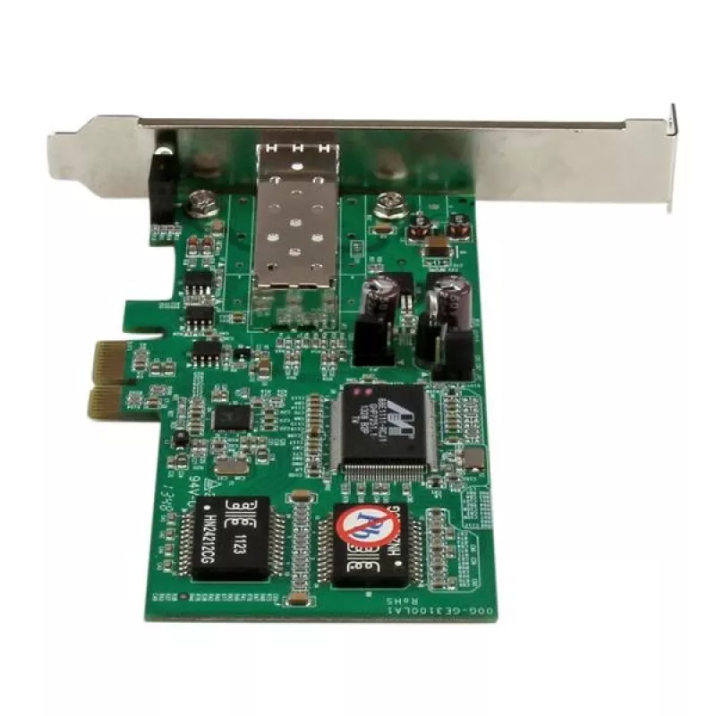 StarTech.com PCI Express Gigabit Ethernet glasvezelnetwerkkaart met open SFP - PCIe SFP netwerkkaart-adapter NIC