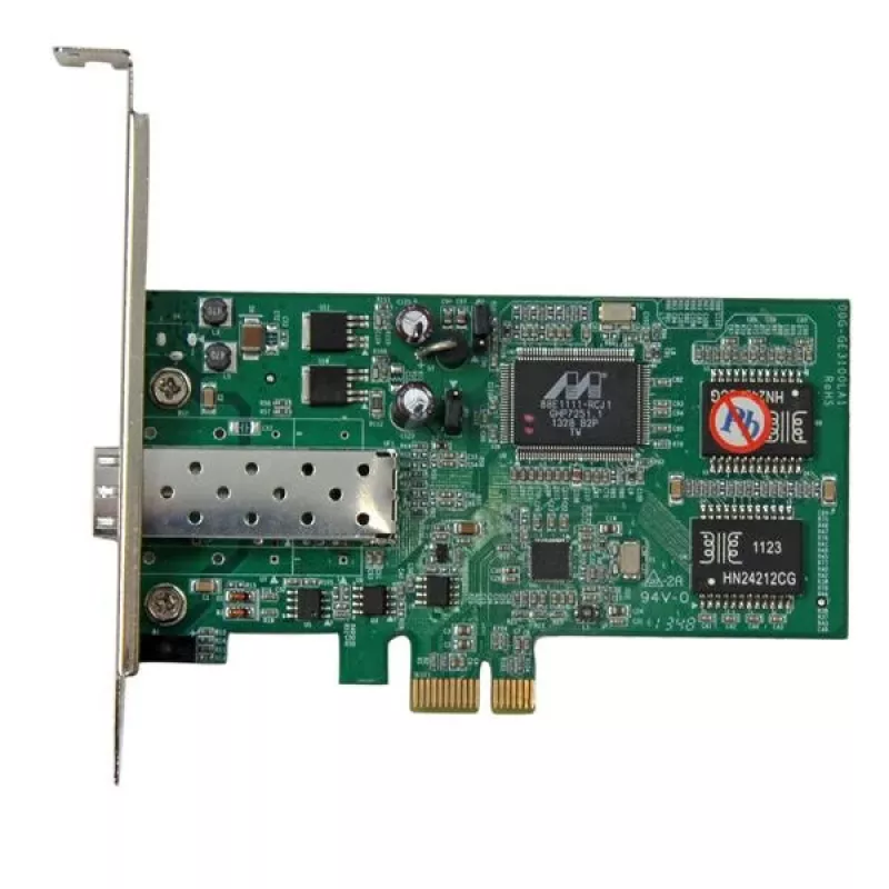 StarTech.com PCI Express Gigabit Ethernet glasvezelnetwerkkaart met open SFP - PCIe SFP netwerkkaart-adapter NIC