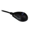 StarTech.com 5 ft zwarte desktop SuperSpeed USB 3.0-verlengkabel - A naar A M/F