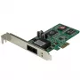 StarTech.com PCI Express (PCIe) Gigabit Ethernet multimode SC glasvezelnetwerkkaart adapter NIC - 550m