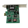 StarTech.com PCI Express (PCIe) Gigabit Ethernet multimode SC glasvezelnetwerkkaart adapter NIC - 550m