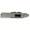 StarTech.com PCI Express (PCIe) Gigabit Ethernet multimode SC glasvezelnetwerkkaart adapter NIC - 550m