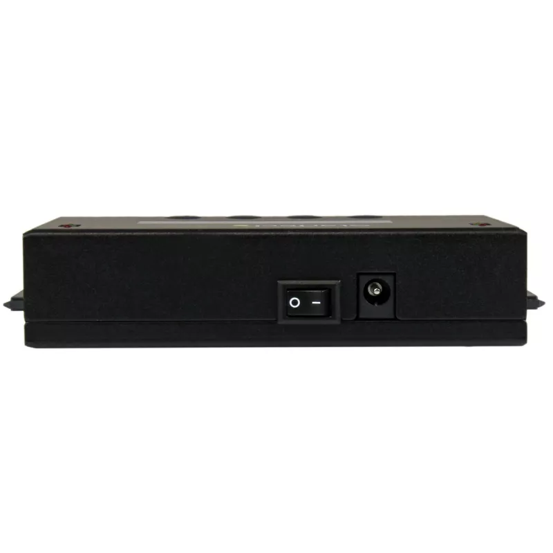 StarTech.com 1:1 standalone harde-schijf-duplicator met disk-image-manager voor back-up en herstel, meerdere disk-images opslaan op één 2,5/3,5 inch SATA-station, HDD/SSD-kloonapparaat, geen pc nodig