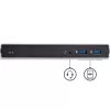 StarTech.com dual-monitor USB 3.0-dockingstation met DVI en verticale standaard