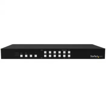 StarTech.com 4x4 HDMI-matrixswitch met picture-in-picture multiviewer of videowall