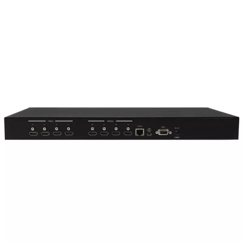 StarTech.com 4x4 HDMI-matrixswitch met picture-in-picture multiviewer of videowall