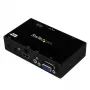 StarTech.com 2x1 HDMI + VGA naar HDMI-converterswitch met automatische en prioriteitsschakeling – 1080p