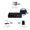 StarTech.com 2x1 HDMI + VGA naar HDMI-converterswitch met automatische en prioriteitsschakeling – 1080p