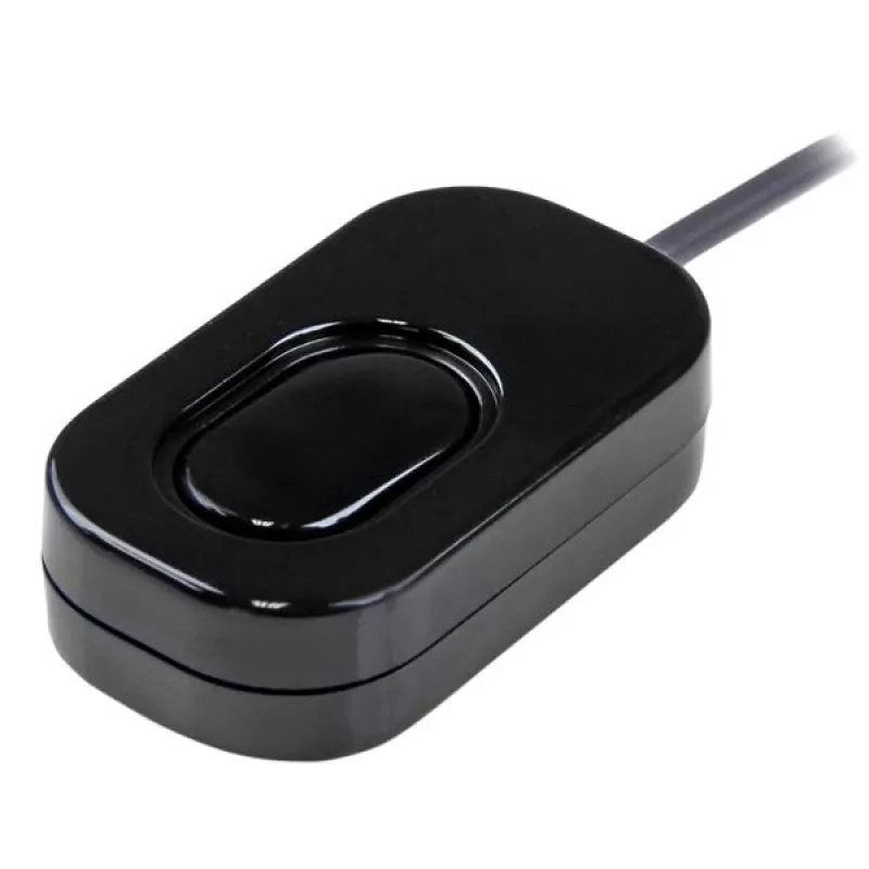 StarTech.com 2-poorts USB VGA kabel-KVM-switch – USB-gevoed met afstandsbedieningsschakelaar