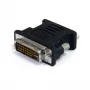 StarTech.com DVI-naar-VGA-kabeladapter M/W – zwart – 10-pack, DVI-I, VGA, zwart