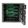 StarTech.com 4-bay trayless hot-swap mobile rack-backplane van aluminium voor 3,5