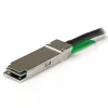 StarTech.com MSA-conforme QSFP+ Direct-Attach Twinax-kabel – 2 m (6,6 ft)~MSA uncoded compatibel 2m 40G QSFP+ naar QSFP+ Direct Attach breakout-kabel Twinax – 40 GbE QSFP+ koper-DAC 40 Gbps energiezuinige passieve transceiver-module DAC