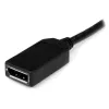 StarTech.com 20 cm DMS-59 naar dual DisplayPort-adapterkabel - 4K x 2K-video