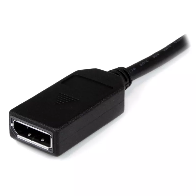 StarTech.com 20 cm DMS-59 naar dual DisplayPort-adapterkabel - 4K x 2K-video