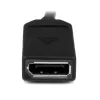 StarTech.com 20 cm DMS-59 naar dual DisplayPort-adapterkabel - 4K x 2K-video