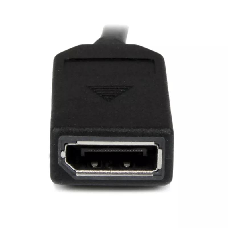 StarTech.com 20 cm DMS-59 naar dual DisplayPort-adapterkabel - 4K x 2K-video