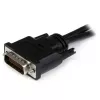 StarTech.com 20 cm DMS-59 naar dual DisplayPort-adapterkabel - 4K x 2K-video