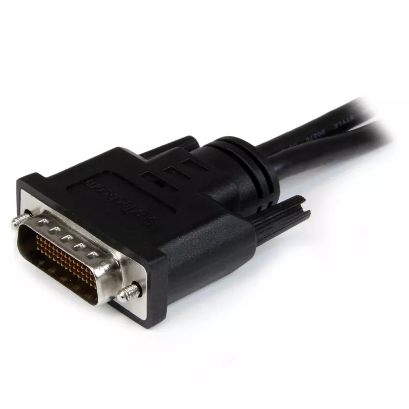 StarTech.com 20 cm DMS-59 naar dual DisplayPort-adapterkabel - 4K x 2K-video