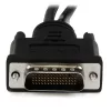 StarTech.com 20 cm DMS-59 naar dual DisplayPort-adapterkabel - 4K x 2K-video