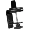 StarTech.com eenvoudige tafelmonitorarm – volledig beweegbare gelede arm – staal