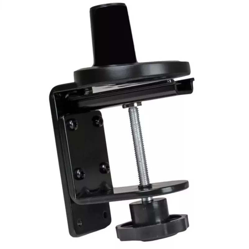 StarTech.com eenvoudige tafelmonitorarm – volledig beweegbare gelede arm – staal