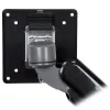 StarTech.com eenvoudige tafelmonitorarm – volledig beweegbare gelede arm – staal