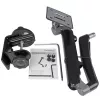 StarTech.com eenvoudige tafelmonitorarm – volledig beweegbare gelede arm – staal
