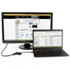 StarTech.com Travel A/V-adapter: 2-in-1 Mini DisplayPort naar HDMI of VGA-converter