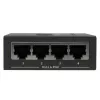 StarTech.com 4-poorts Gigabit Midspan – PoE+ injector – 802.3at/af