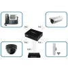 StarTech.com 4-poorts Gigabit Midspan – PoE+ injector – 802.3at/af