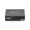 StarTech.com 4-poorts Gigabit Midspan – PoE+ injector – 802.3at/af