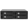 StarTech.com 4-bay wisselraam achterplaat voor 2,5-inch SATA/SAS-schijven