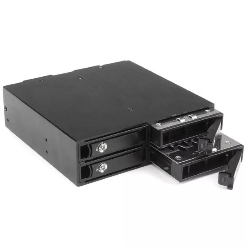 StarTech.com 4-bay wisselraam achterplaat voor 2,5-inch SATA/SAS-schijven