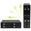 StarTech.com 4-bay wisselraam achterplaat voor 2,5-inch SATA/SAS-schijven