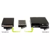 StarTech.com 4-bay wisselraam achterplaat voor 2,5-inch SATA/SAS-schijven