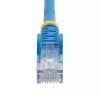 StarTech.com Cat5e patchkabel met RJ45-stekkers met beschermde vergrendeling – 1 m, blauw
