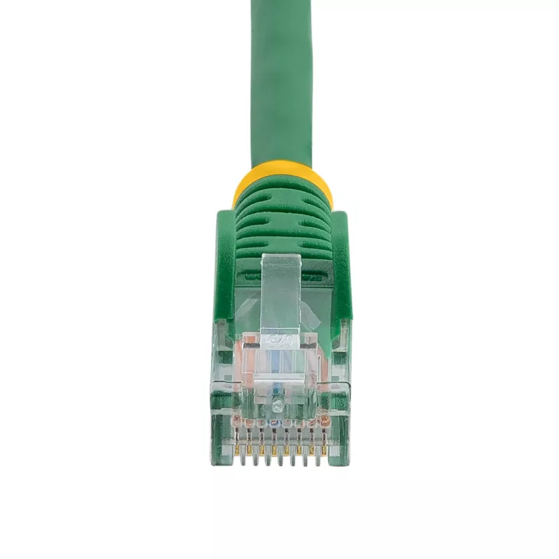 StarTech.com Cat5e patchkabel met RJ45-stekkers zonder vergrendelingsnok – 1 m, groen