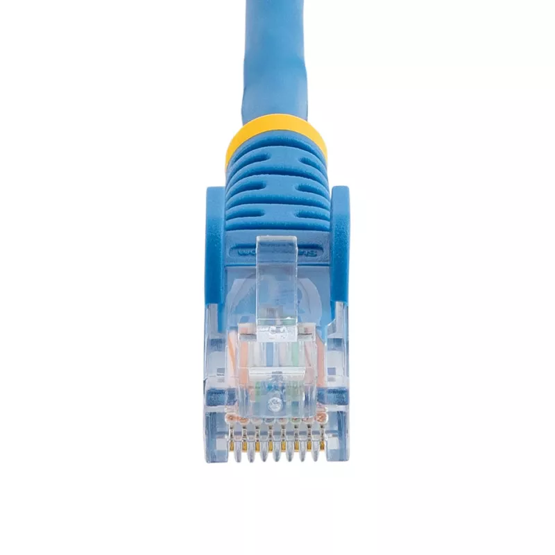 StarTech.com Cat5e patchkabel met snagless RJ45-stekkers – 3 m, blauw