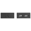 StarTech.com 4-poorts USB 2.0-over-Cat5-of-Cat6-extender – 130 ft (40 m)