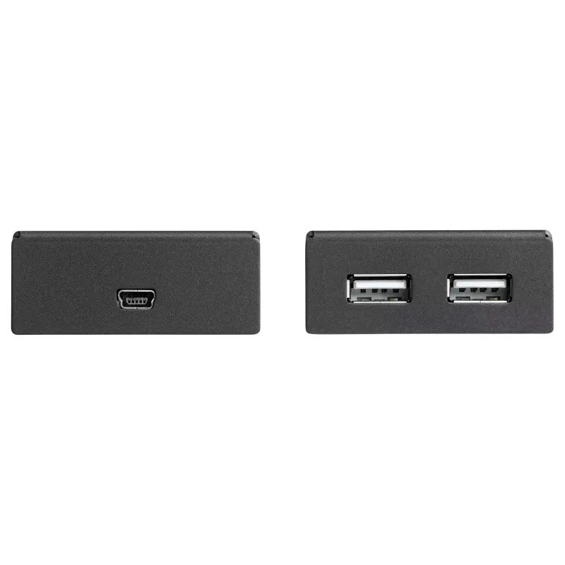 StarTech.com 4-poorts USB 2.0-over-Cat5-of-Cat6-extender – 130 ft (40 m)