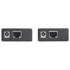 StarTech.com 4-poorts USB 2.0-over-Cat5-of-Cat6-extender – 130 ft (40 m)